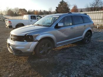  Salvage Dodge Journey