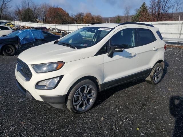  Salvage Ford EcoSport