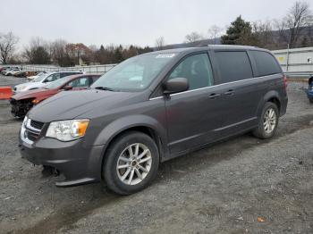  Salvage Dodge Caravan