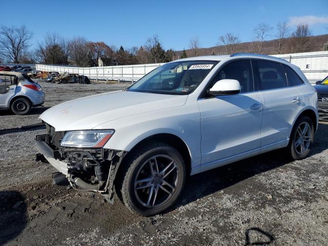  Salvage Audi Q5