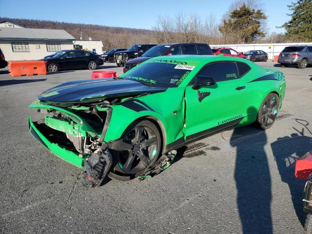  Salvage Chevrolet Camaro