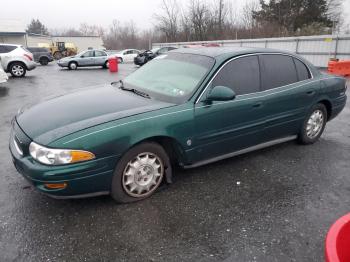  Salvage Buick LeSabre