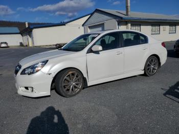  Salvage Subaru Legacy