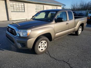  Salvage Toyota Tacoma