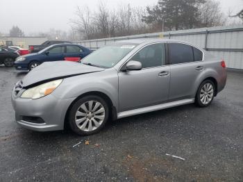  Salvage Subaru Legacy