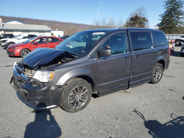  Salvage Dodge Caravan