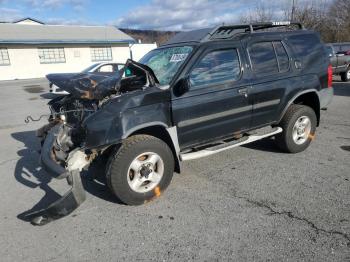  Salvage Nissan Xterra