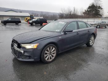  Salvage Audi A6