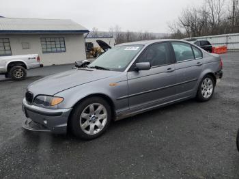  Salvage BMW 3 Series