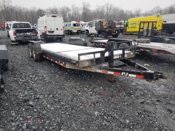  Salvage Pbas Trailer