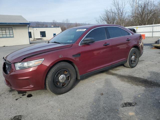  Salvage Ford Taurus