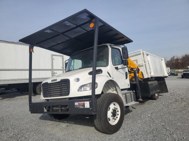  Salvage Freightliner M2 106 Med