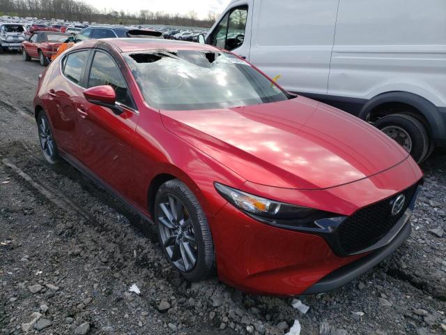  Salvage Mazda 3