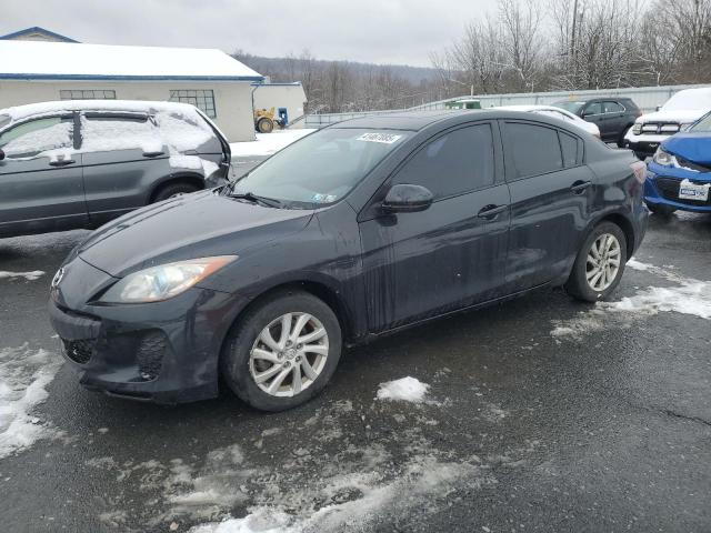  Salvage Mazda 3