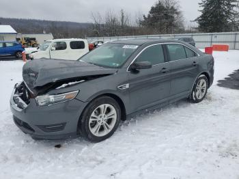  Salvage Ford Taurus