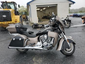  Salvage Indian Motorcycle Co Motorcycle