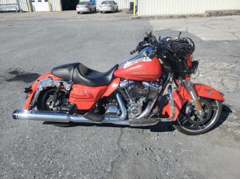  Salvage Harley-Davidson Fl