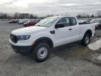  Salvage Ford Ranger