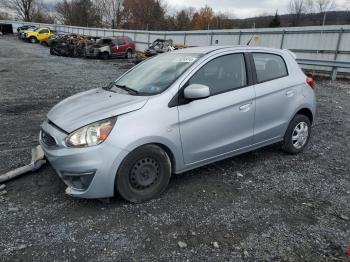  Salvage Mitsubishi Mirage