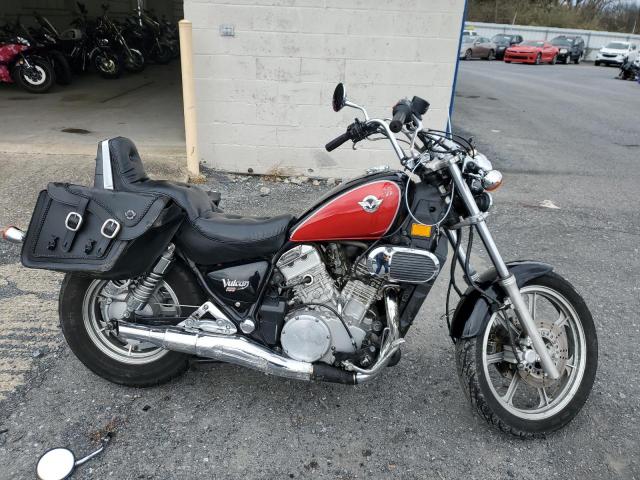  Salvage Kawasaki Vulcan 750