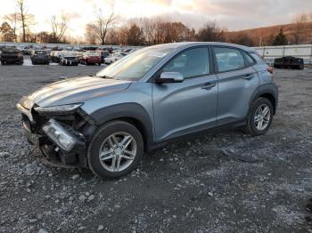  Salvage Hyundai KONA