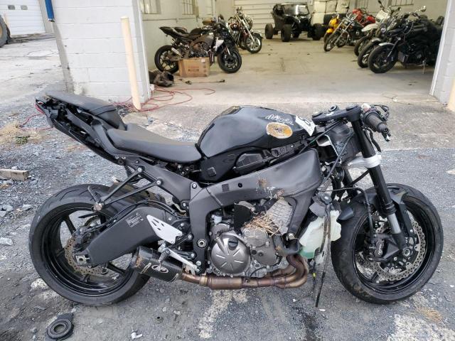  Salvage Kawasaki Zx636 K