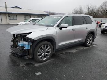  Salvage Toyota Grand High