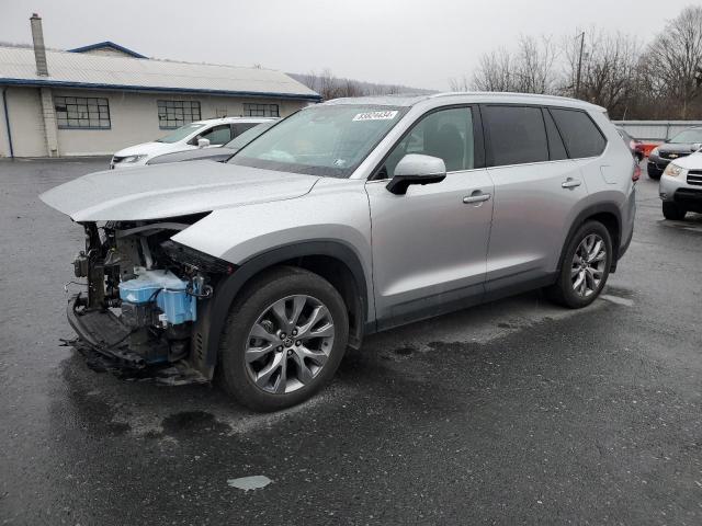  Salvage Toyota Grand High