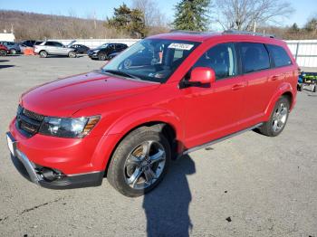  Salvage Dodge Journey