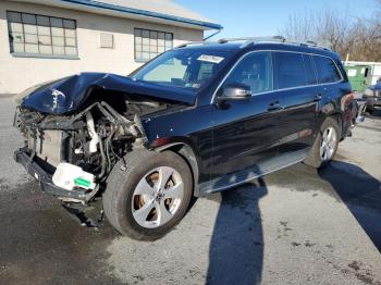  Salvage Mercedes-Benz Gls-class