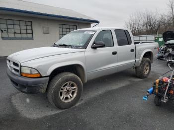  Salvage Dodge Dakota