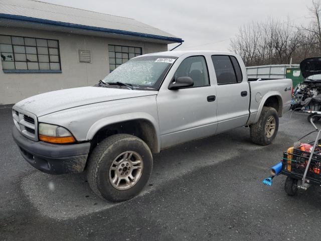  Salvage Dodge Dakota