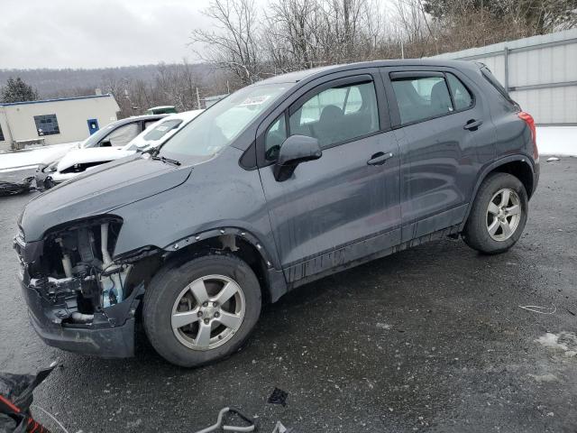  Salvage Chevrolet Trax