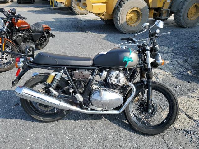  Salvage Royal Enfield Motors Int 650