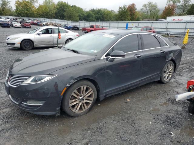  Salvage Lincoln MKZ