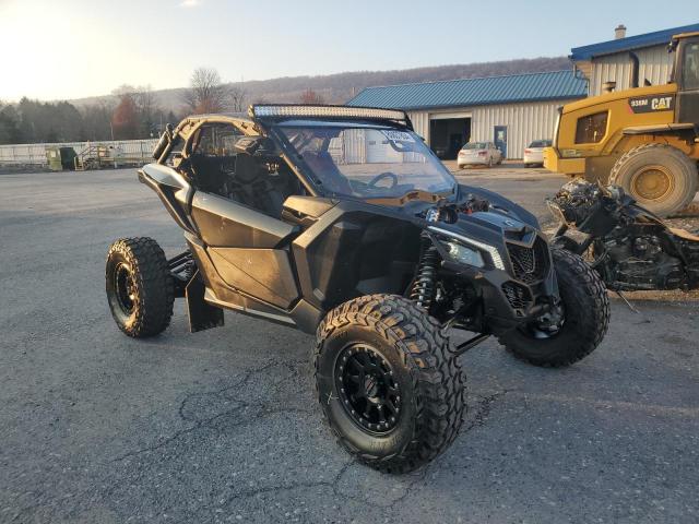  Salvage Can-Am Maverick X