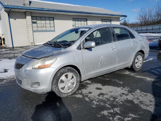  Salvage Toyota Yaris