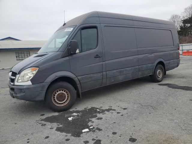  Salvage Mercedes-Benz Sprinter