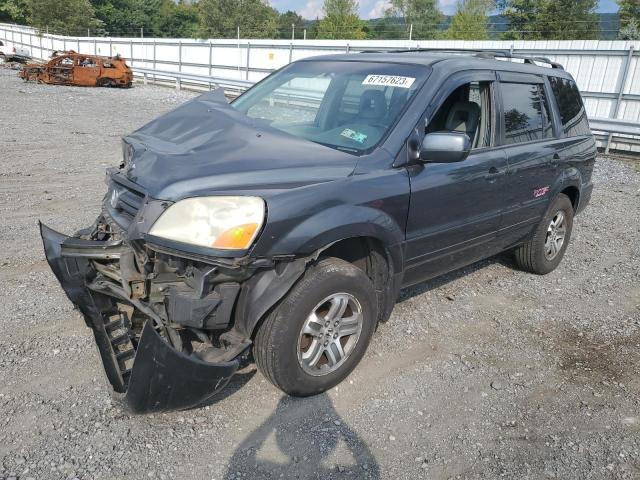  Salvage Honda Pilot