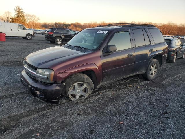  Salvage Chevrolet Trailblazer