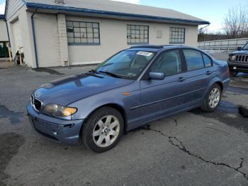  Salvage BMW 3 Series