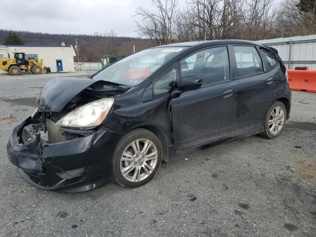  Salvage Honda Fit