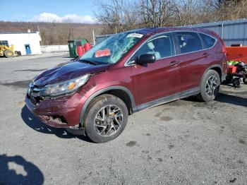  Salvage Honda Crv