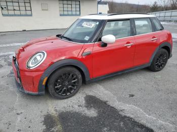  Salvage MINI Cooper