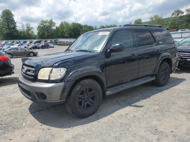  Salvage Toyota Sequoia