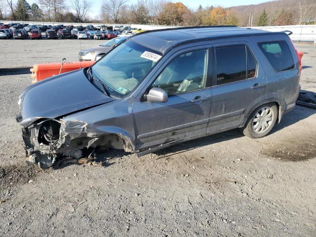  Salvage Honda Crv