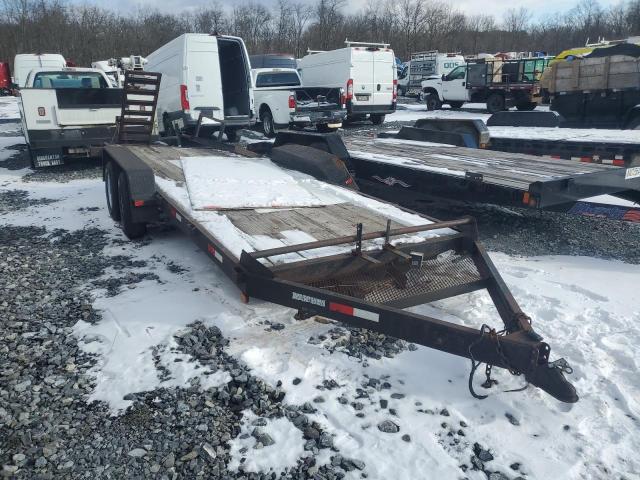  Salvage Palr Trailer