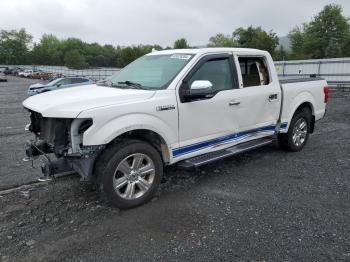  Salvage Ford F-150