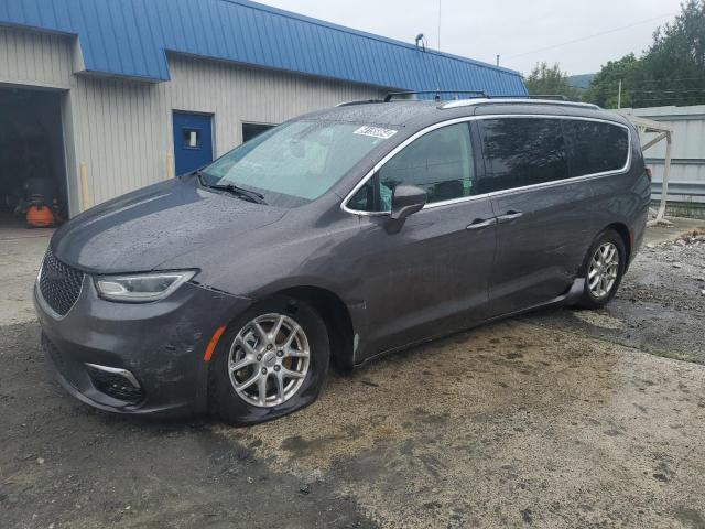  Salvage Chrysler Pacifica