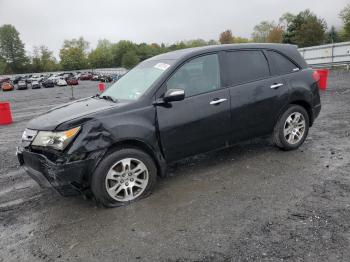  Salvage Acura MDX